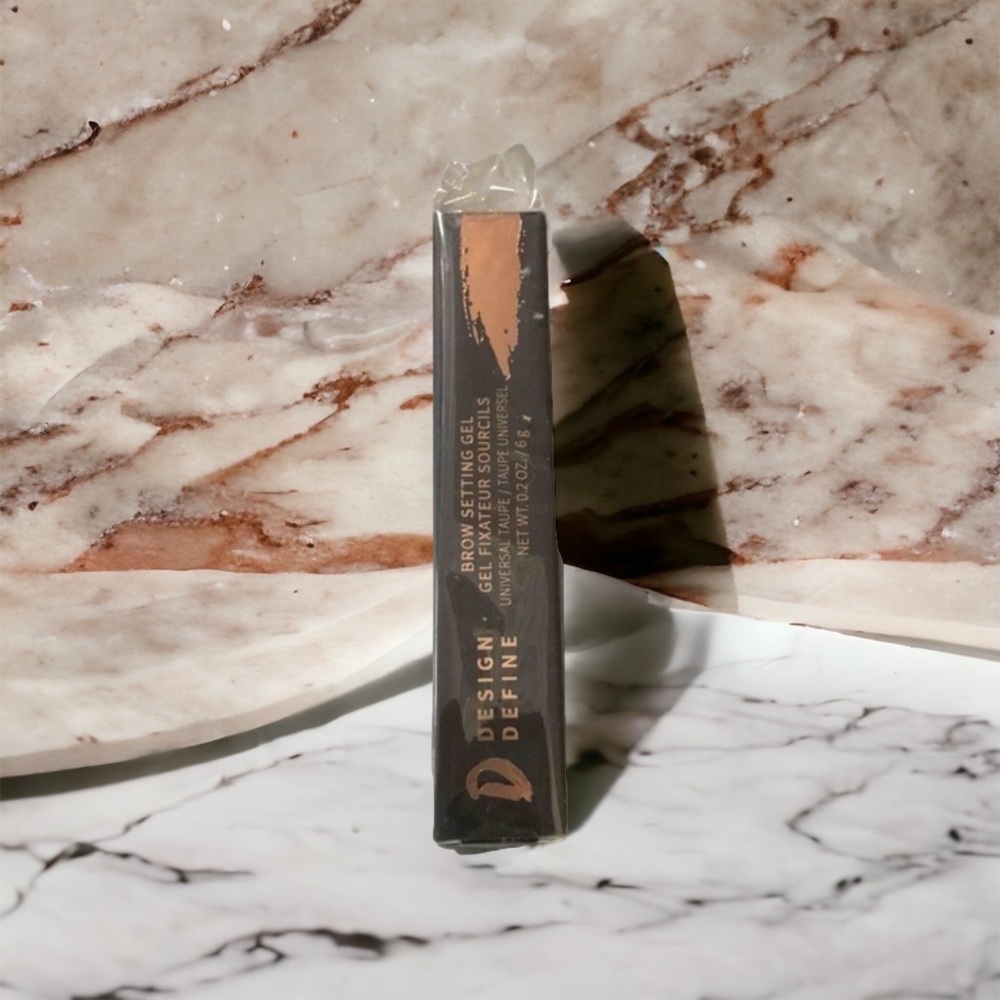 Design Define Brow Setting Gel Taupe 0.2 Oz. - Picture 2 of 5